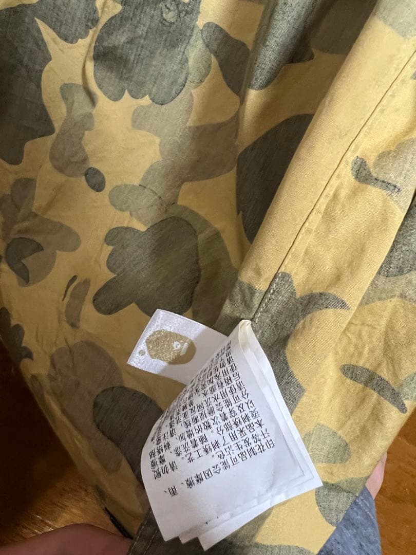 A Bathing Ape Flannel Shirts