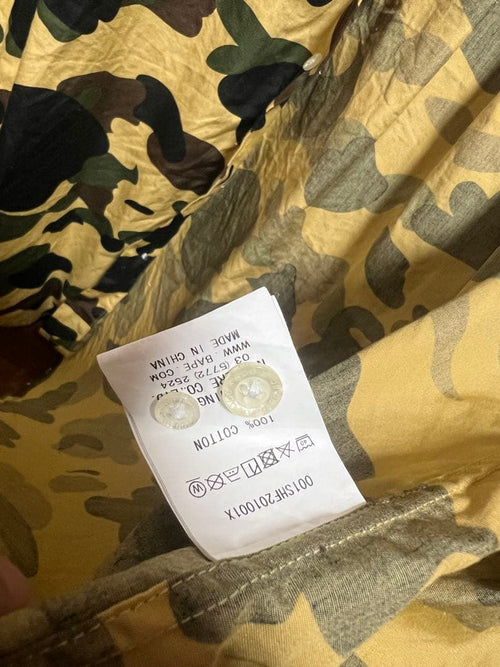 A Bathing Ape Flannel Shirts