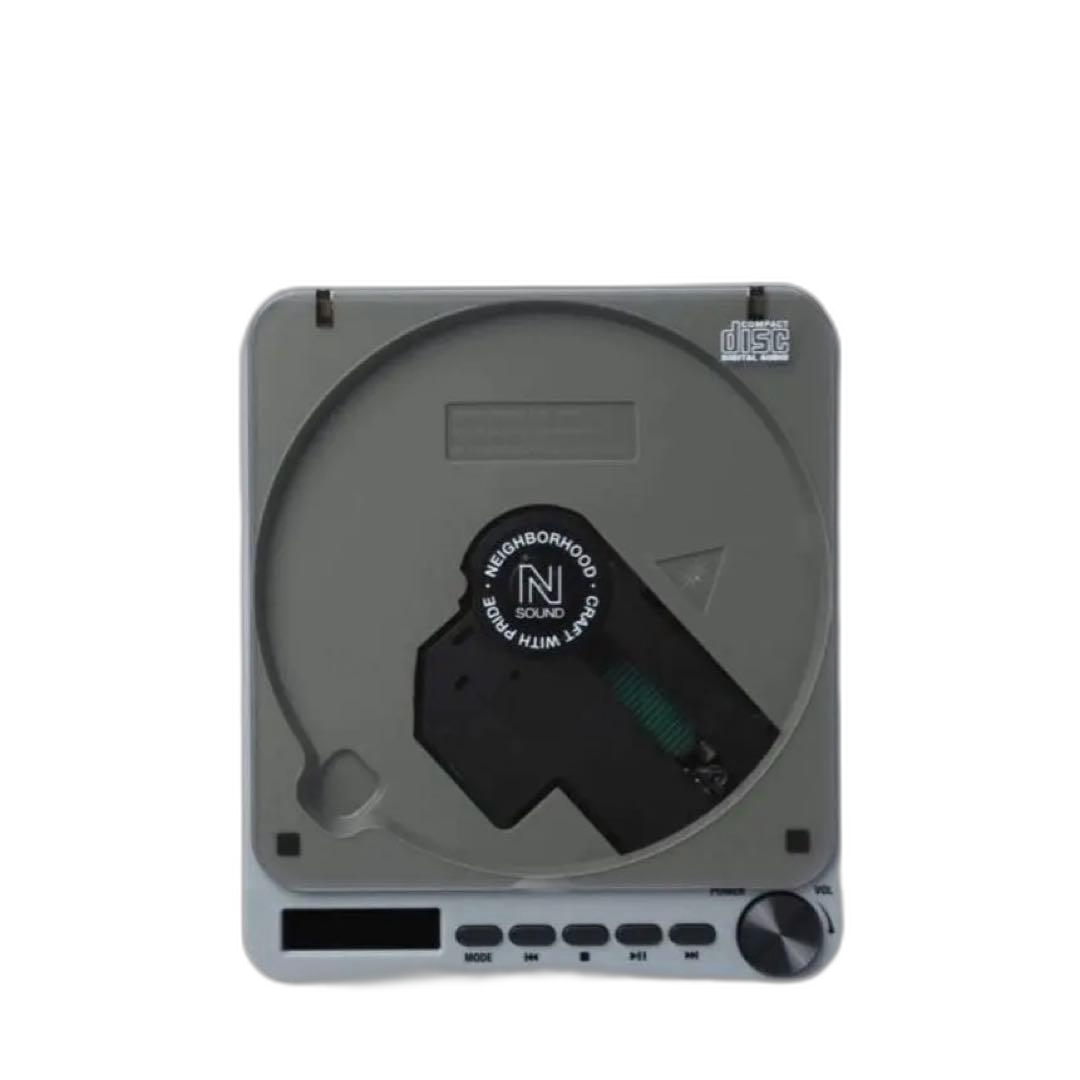 Neighborhood Cd Sacd Player Portable
