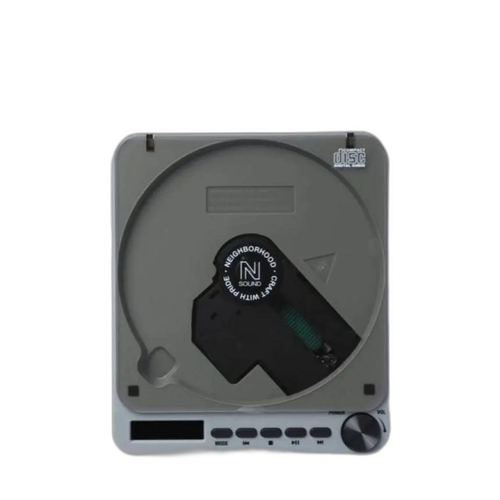 Neighborhood Cd Sacd Player Portable