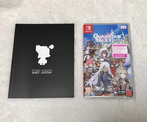 Nintendo Switch Games (Physical)