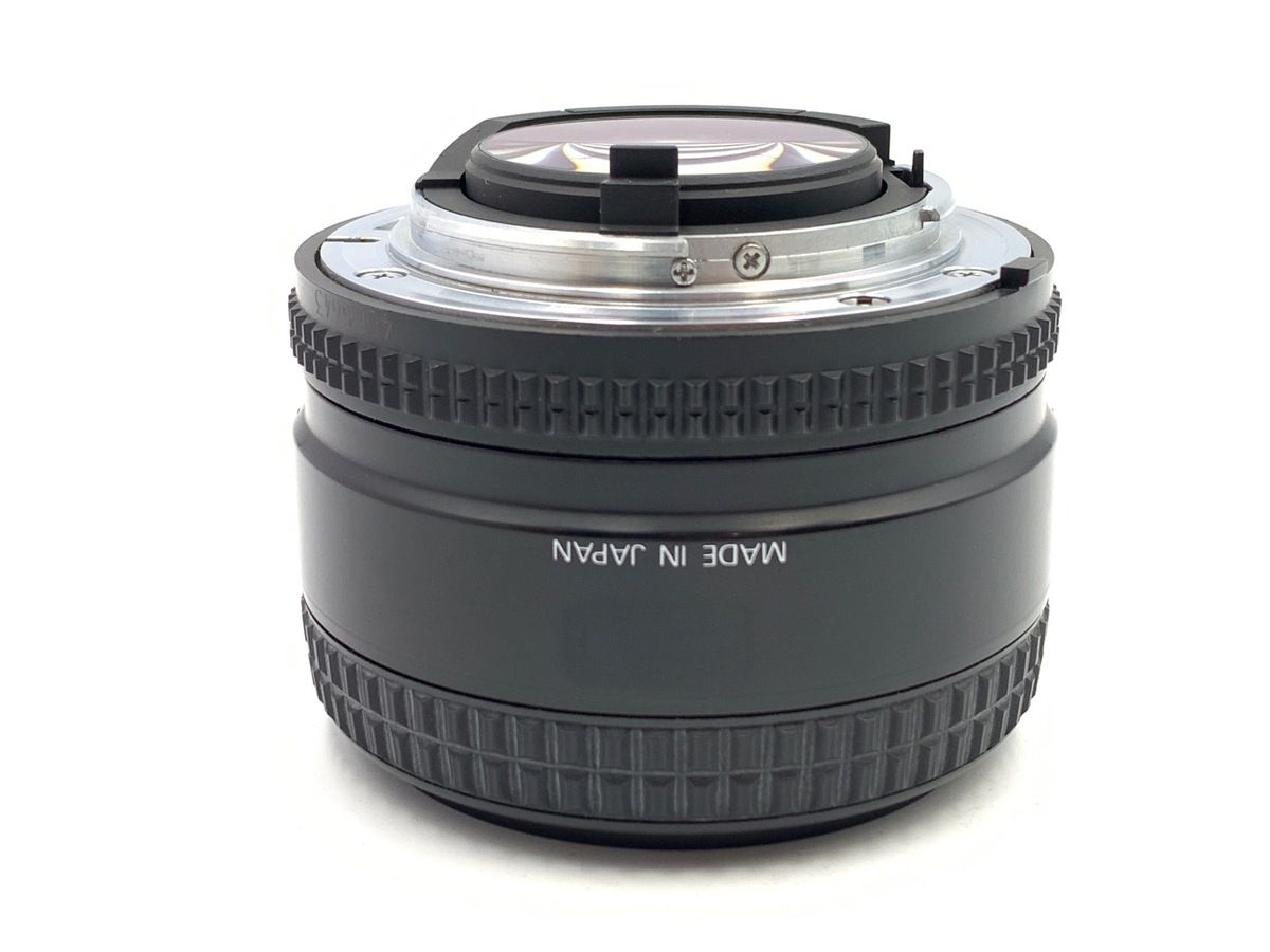 Lens (Single Focus) Ai Af Nikkor F1.4D
