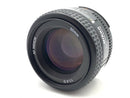 Lens (Single Focus) Ai Af Nikkor F1.4D