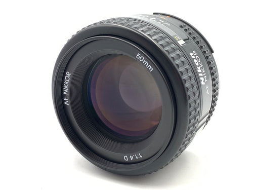 Lens (Single Focus) Ai Af Nikkor F1.4D