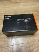 Sony Mirrorless Interchangeable Lens Cameras 6600
