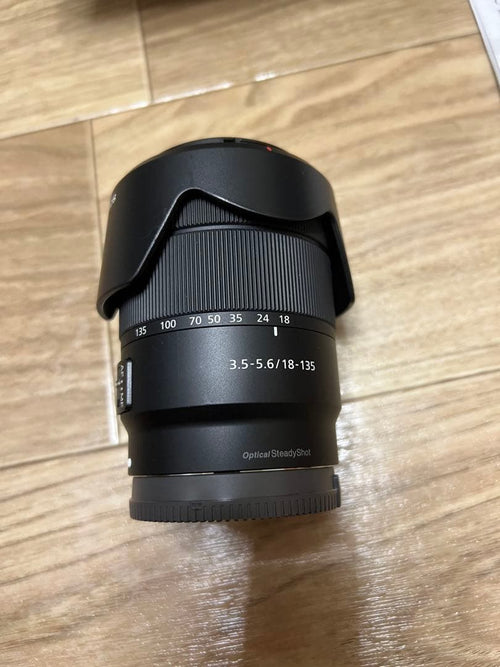 Sony Mirrorless Interchangeable Lens Cameras 6600