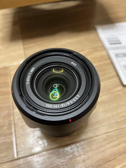 Sony Mirrorless Interchangeable Lens Cameras 6600