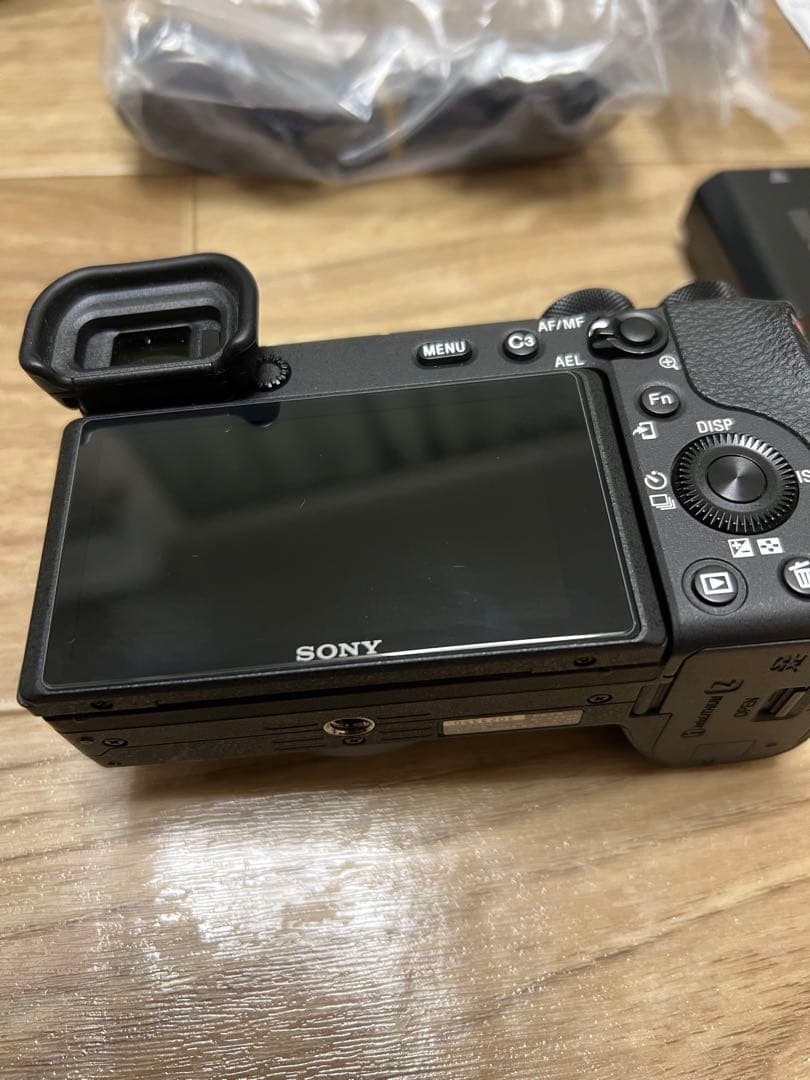 Sony Mirrorless Interchangeable Lens Cameras 6600