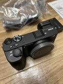 Sony Mirrorless Interchangeable Lens Cameras 6600