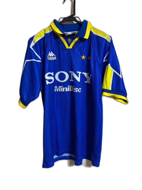 Kappa Shirt 95-96 Sony Minidisc