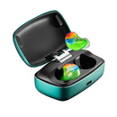 Wireless Earphones Epz S350T Green