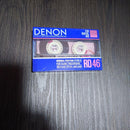 Denon Cassette Tape Rd46 46