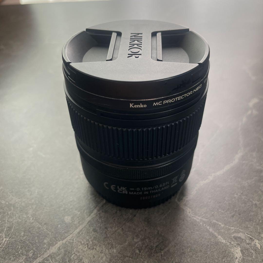 Nikon Zoom Lenses Nikkor Z Dx 12-28Mm F3.5-5.6 Pz Vr