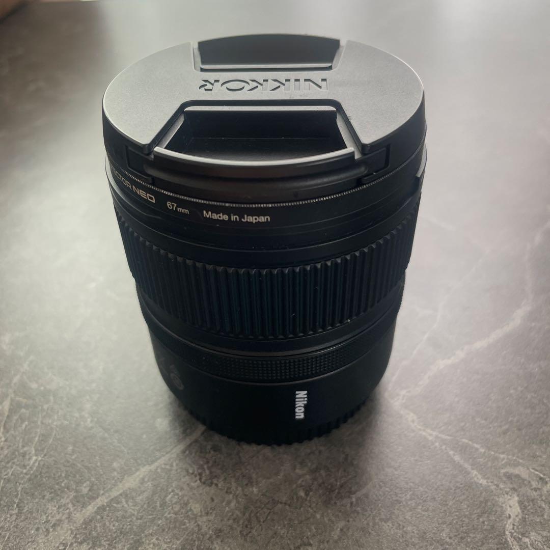 Nikon Zoom Lenses Nikkor Z Dx 12-28Mm F3.5-5.6 Pz Vr