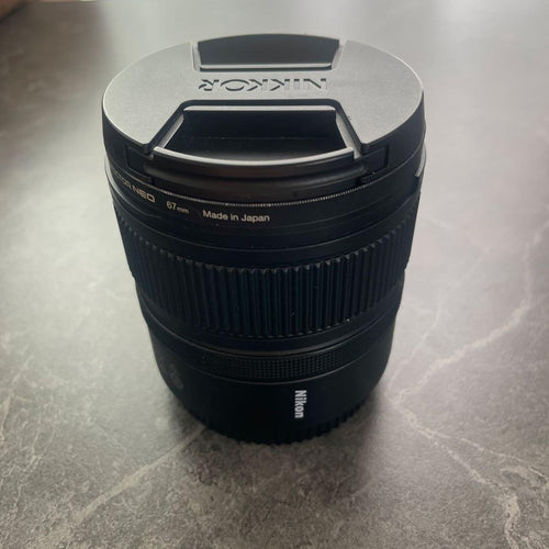 Nikon Zoom Lenses Nikkor Z Dx 12-28Mm F3.5-5.6 Pz Vr