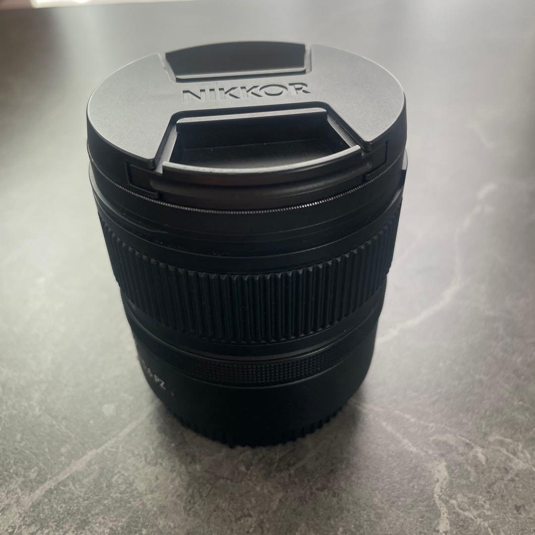 Nikon Zoom Lenses Nikkor Z Dx 12-28Mm F3.5-5.6 Pz Vr