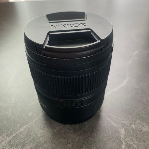 Nikon Zoom Lenses Nikkor Z Dx 12-28Mm F3.5-5.6 Pz Vr