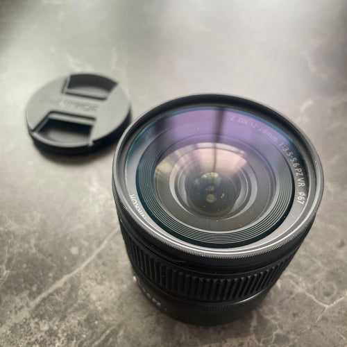 Nikon Zoom Lenses Nikkor Z Dx 12-28Mm F3.5-5.6 Pz Vr