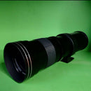 Lens (Zoom) Fujifilm