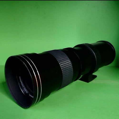 Lens (Zoom) Fujifilm
