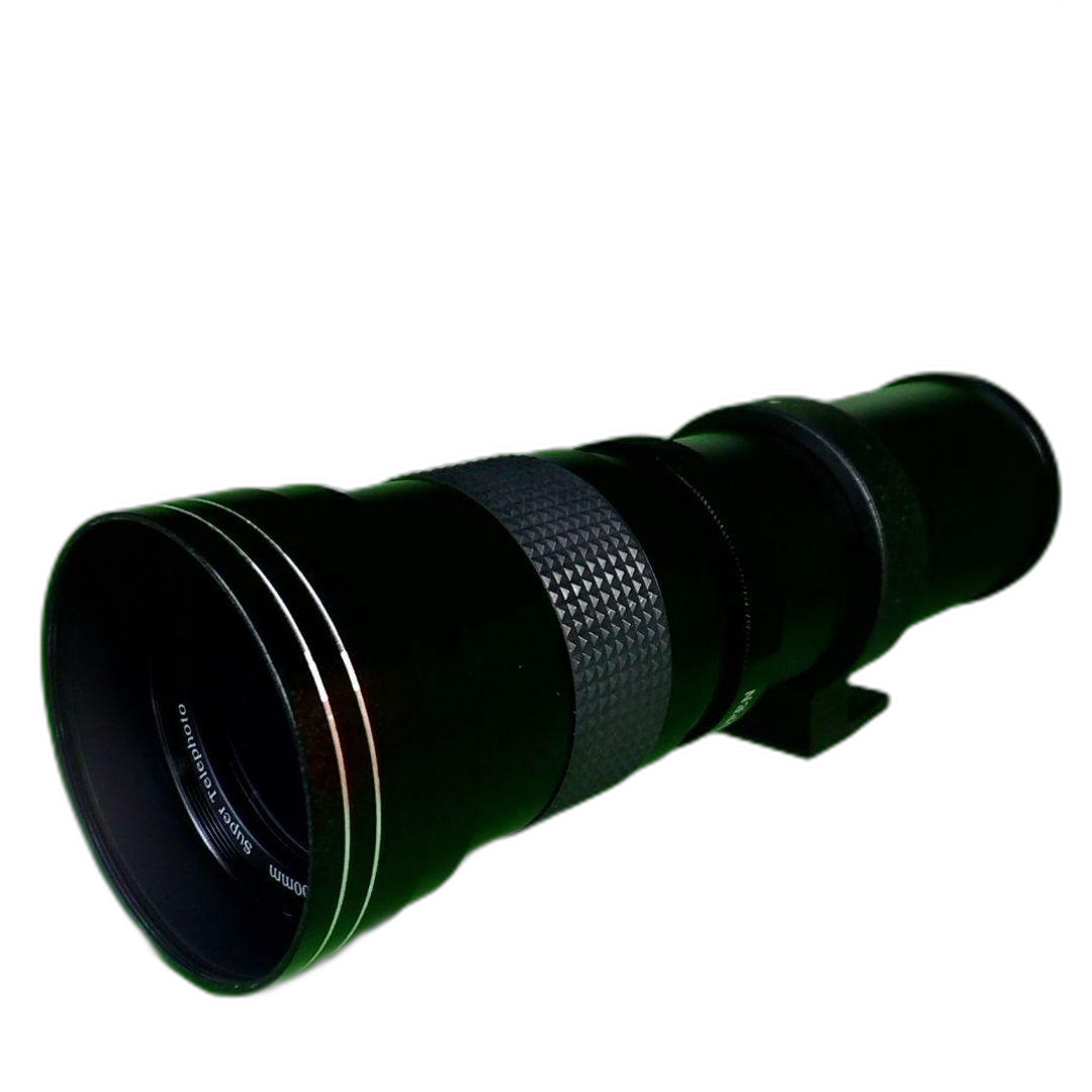 Lens (Zoom) Fujifilm