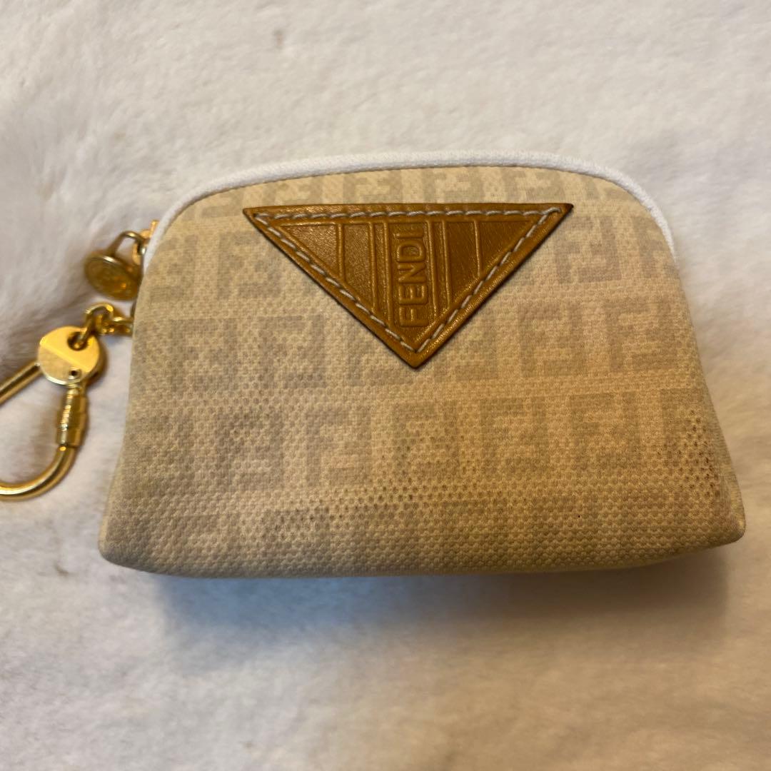 Fendi Coin Cases Purses