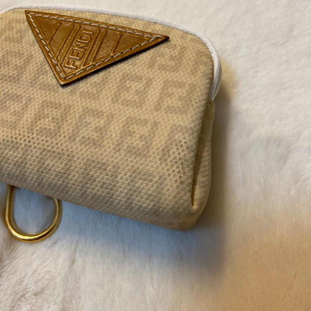 Fendi Coin Cases Purses