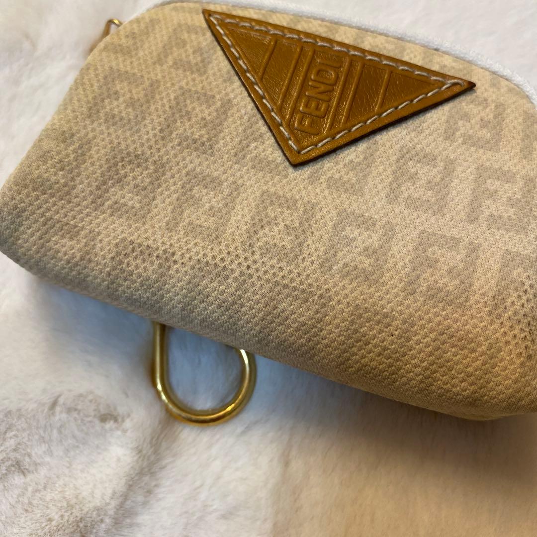 Fendi Coin Cases Purses
