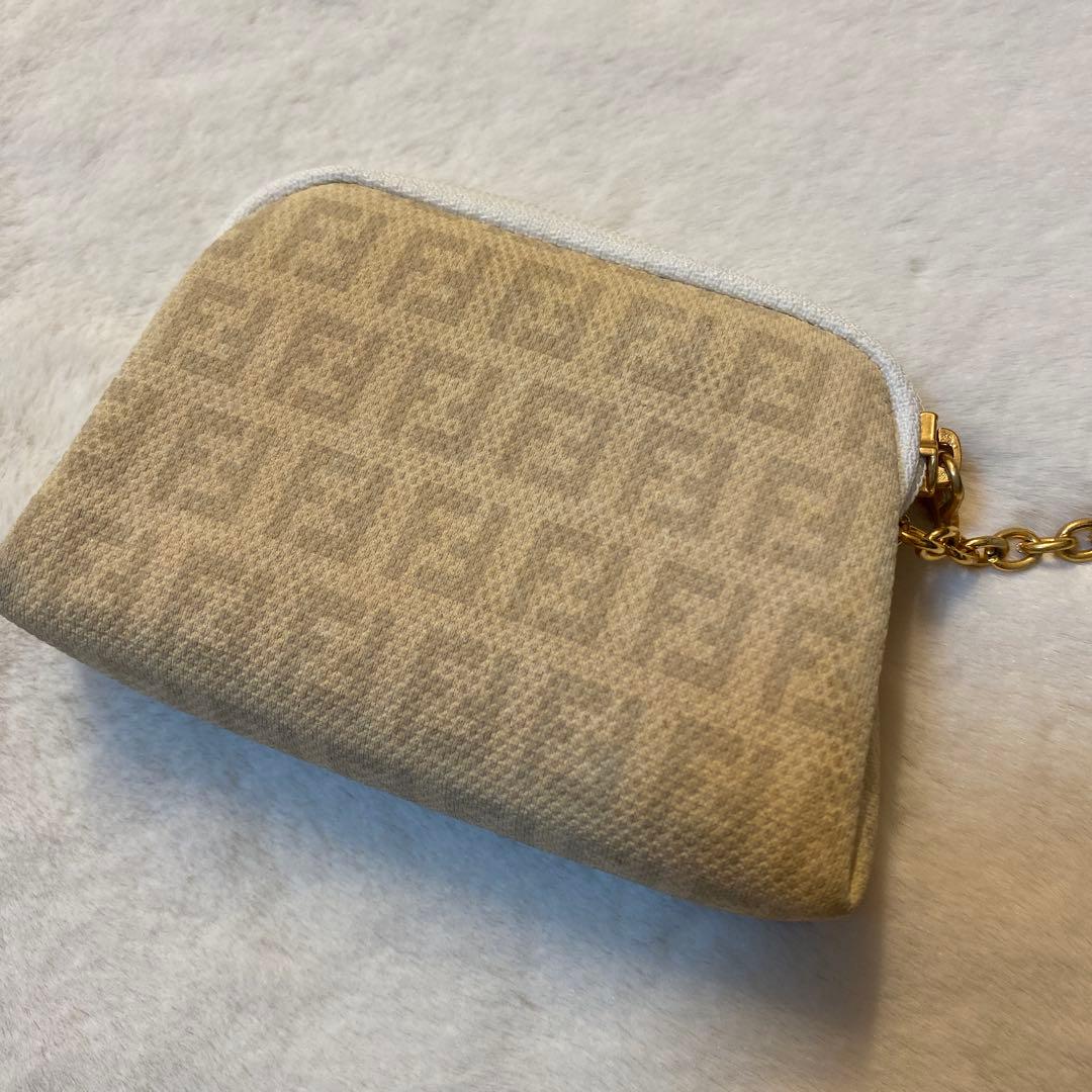 Fendi Coin Cases Purses