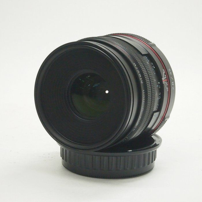 Pentax Others Hd Da35/2.8 Macro Bk