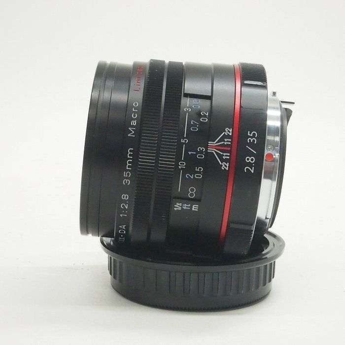 Pentax Others Hd Da35/2.8 Macro Bk