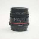 Pentax Others Hd Da35/2.8 Macro Bk