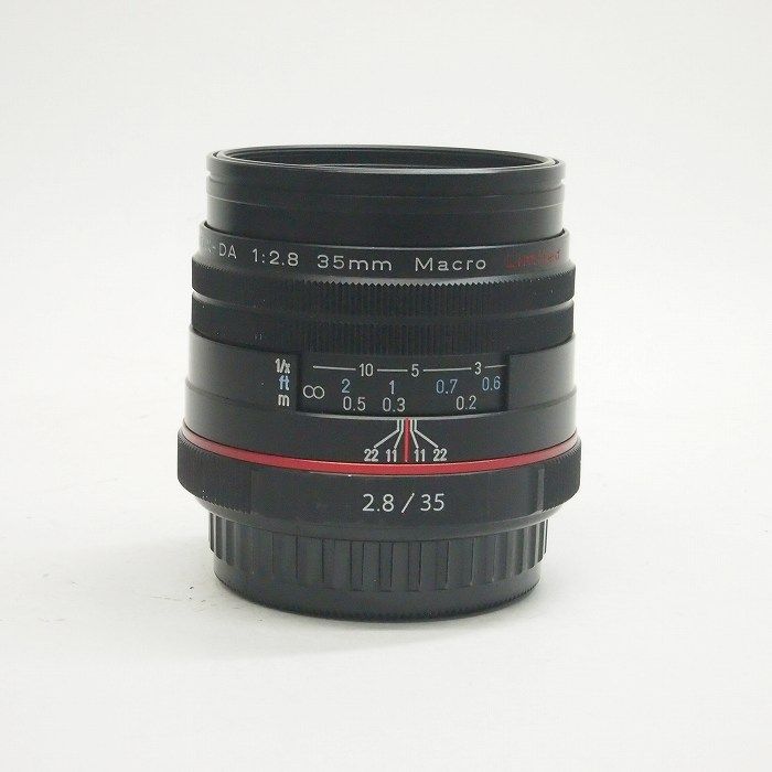 Pentax Others Hd Da35/2.8 Macro Bk
