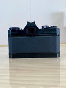 Slr Cameras (Film) Asahi Pentax Es Ii Smc Takumar F1.8
