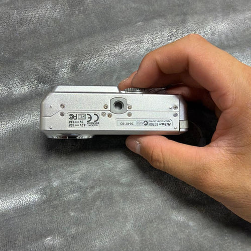 Nikon Compact Digital Camera Coolpix 3700