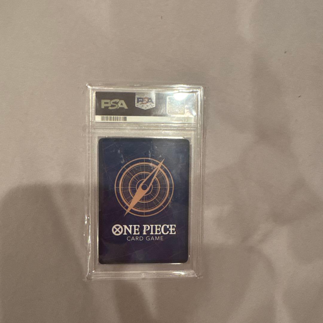 One Piece Card Game D St01-012 Psa10