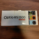 Pentax Compact Digital Cameras Optio Rs1500