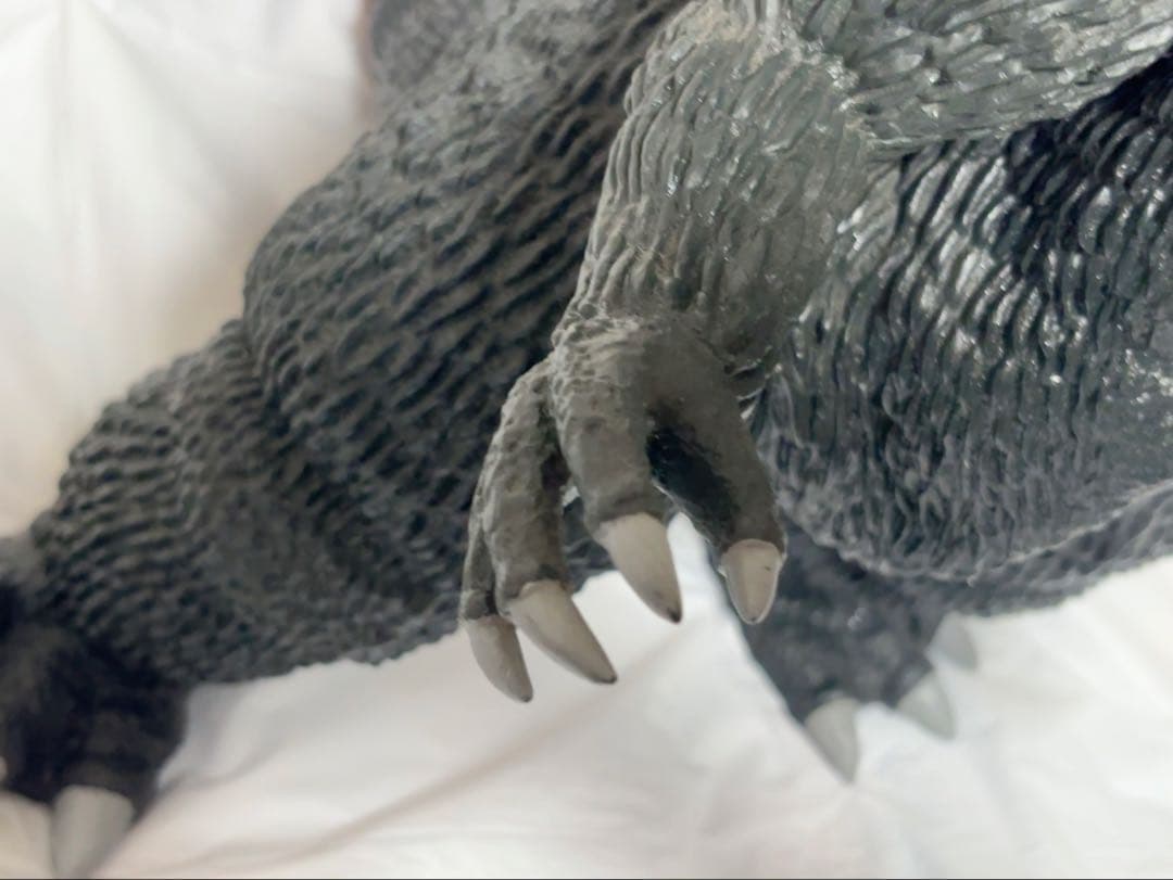 Bandai Godzilla 1988