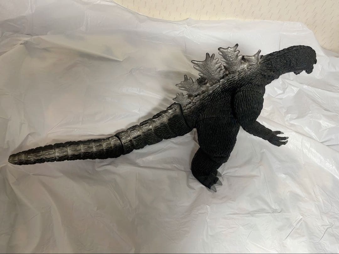 Bandai Godzilla 1988