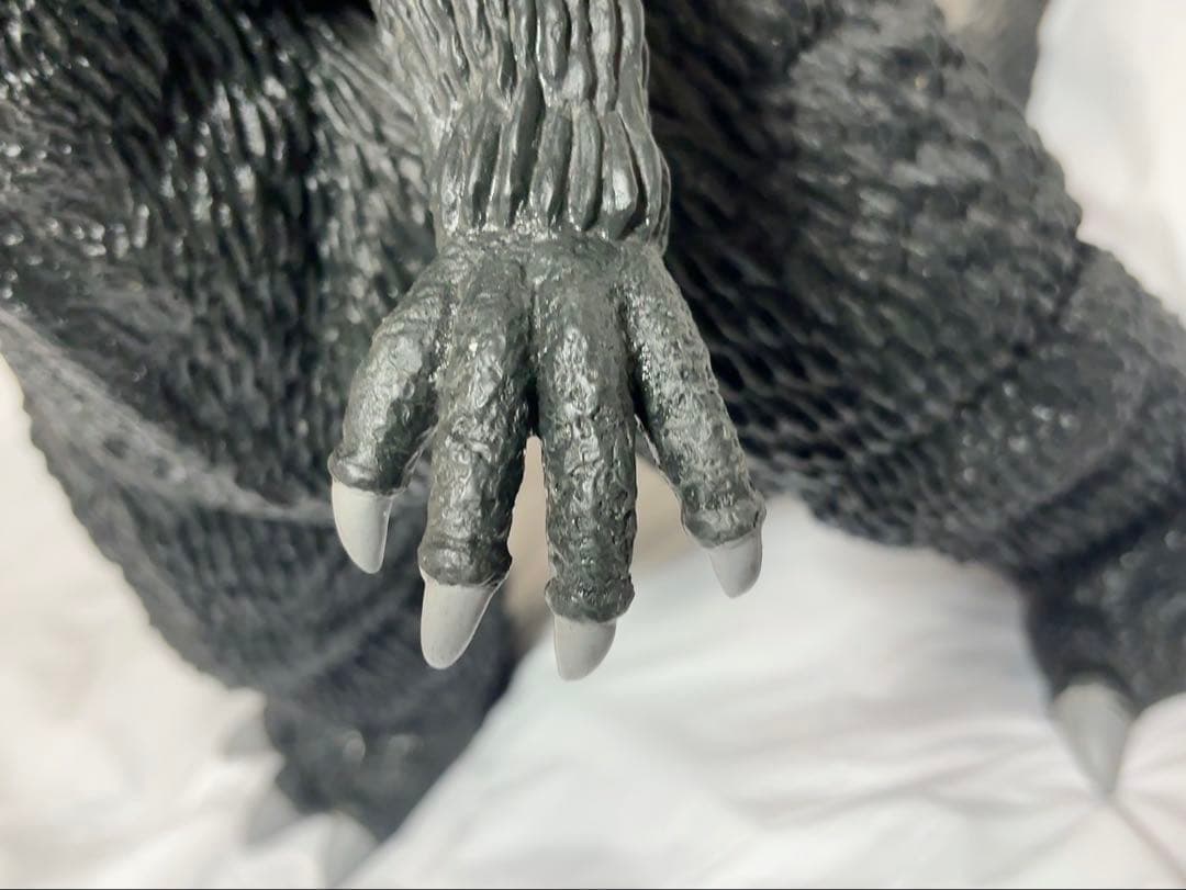Bandai Godzilla 1988