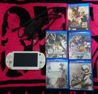 Playstation Vita Consoles Psvita Pch-2000 5