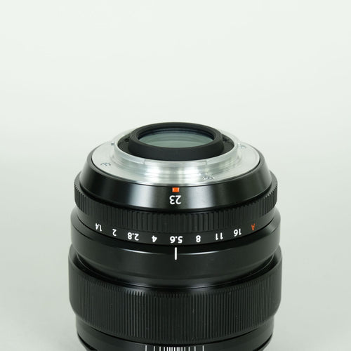 Fujifilm Lens (Single Focus) Xf23Mmf1.4 R X