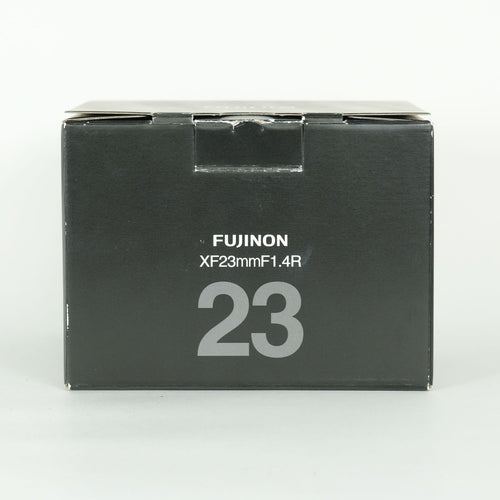 Fujifilm Lens (Single Focus) Xf23Mmf1.4 R X