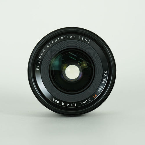 Fujifilm Lens (Single Focus) Xf23Mmf1.4 R X