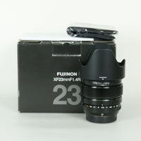 Fujifilm Lens (Single Focus) Xf23Mmf1.4 R X