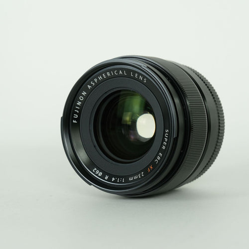 Fujifilm Lens (Single Focus) Xf23Mmf1.4 R X