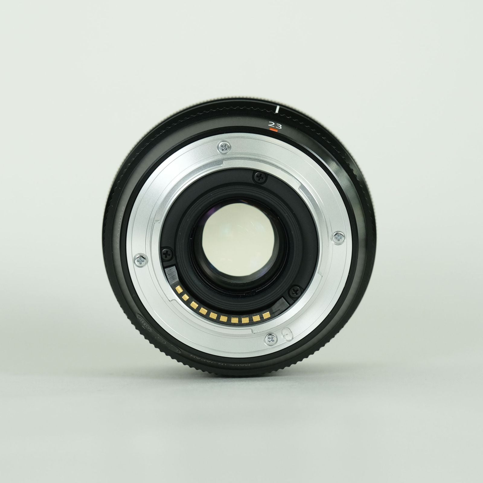 Fujifilm Lens (Single Focus) Xf23Mmf1.4 R X