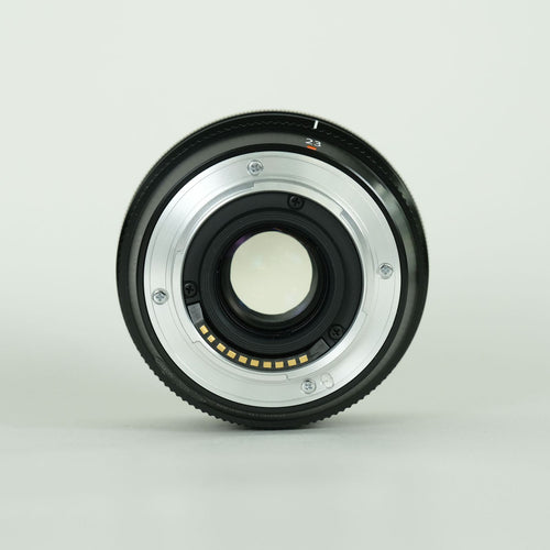 Fujifilm Lens (Single Focus) Xf23Mmf1.4 R X