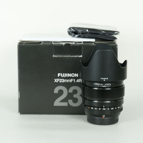 Fujifilm Lens (Single Focus) Xf23Mmf1.4 R X
