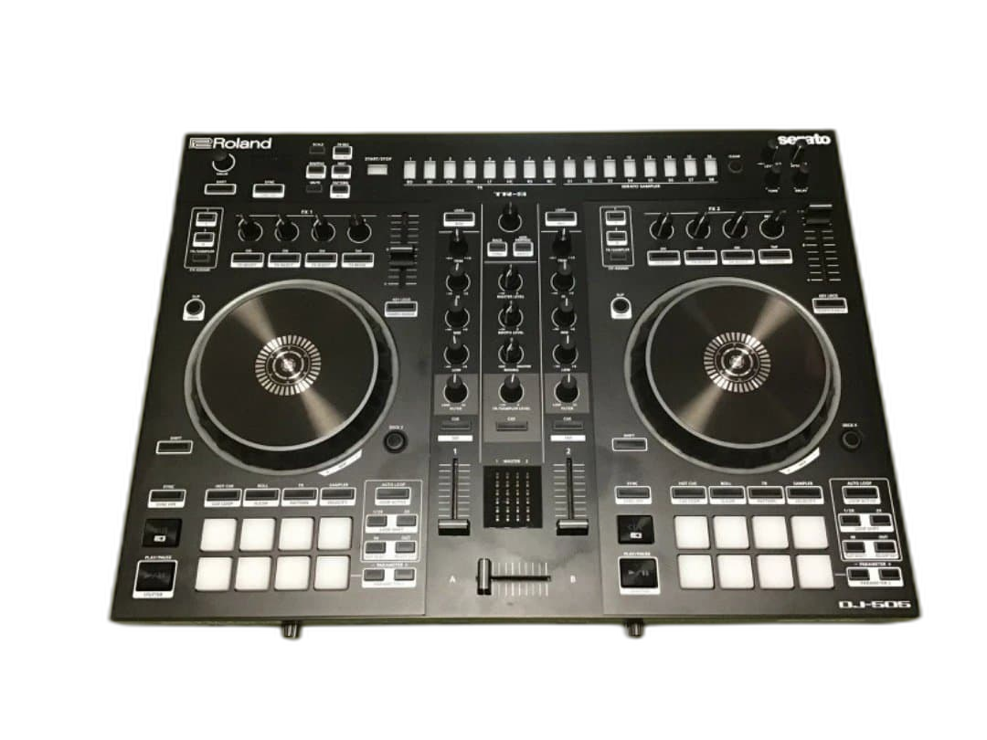 Roland Dj Controller Dj-505